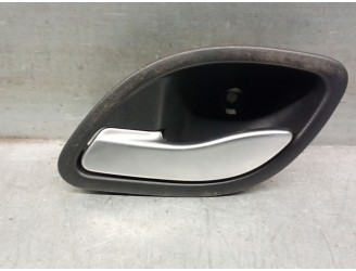 Recambio de maneta interior delantera izquierda para renault laguna ii (bg0) 1.9 dci diesel referencia OEM IAM 8200000723 
