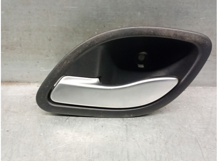 Recambio de maneta interior delantera izquierda para renault laguna ii (bg0) 1.9 dci diesel referencia OEM IAM 8200000723 