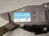 Recambio de potenciometro pedal para renault laguna ii (bg0) 1.9 dci diesel referencia OEM IAM 8200003292 8200003392 