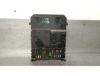 Recambio de caja reles / fusibles para citroën xsara picasso 1.6 hdi cat (9hy / dv6ted4) referencia OEM IAM 9653667580 S1180853