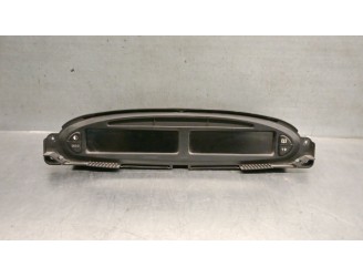 Recambio de cuadro instrumentos para citroën xsara picasso 1.6 hdi cat (9hy / dv6ted4) referencia OEM IAM 965566980 6105VY 11000