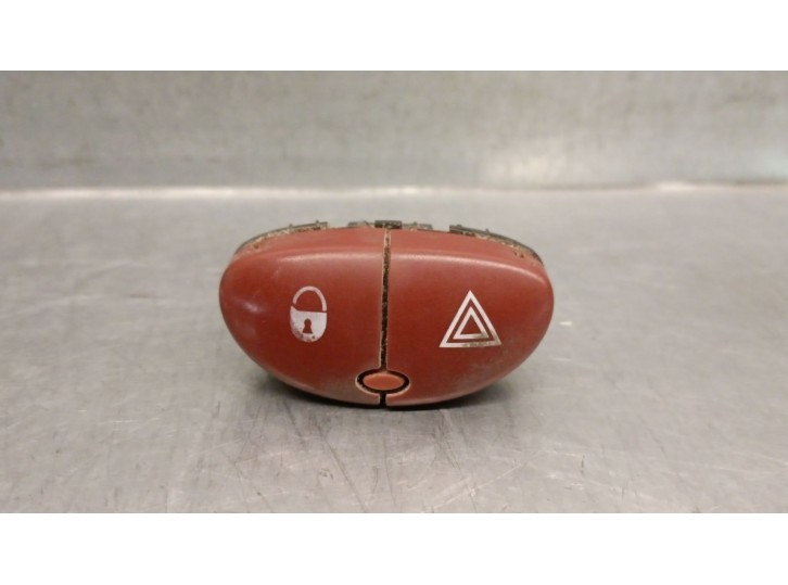 Recambio de warning para citroën xsara picasso 1.6 hdi cat (9hy / dv6ted4) referencia OEM IAM 43913677 