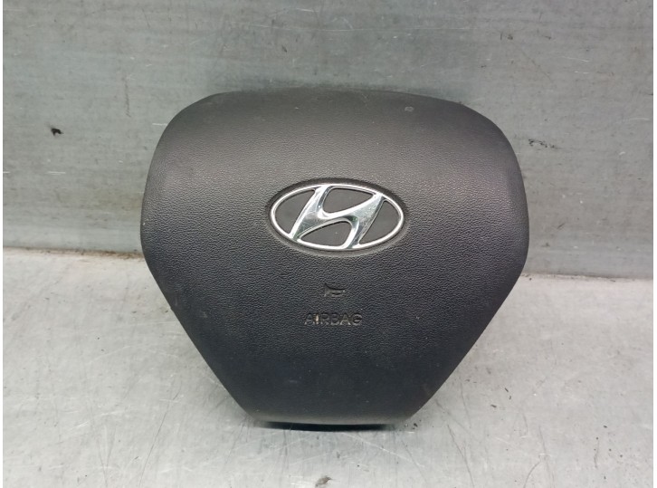 Recambio de airbag delantero izquierdo para hyundai ix35 (lm, el, elh) 1.6 referencia OEM IAM 569002Y100 569002Y1009P 