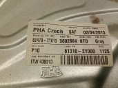 Recambio de elevalunas delantero izquierdo para hyundai ix35 (lm, el, elh) 1.6 referencia OEM IAM 824012Y000 824012Y000 