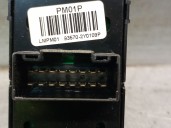 Recambio de mando elevalunas delantero izquierdo para hyundai ix35 (lm, el, elh) 1.6 referencia OEM IAM 935702Y0109P 935712S000 