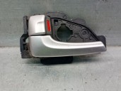 Recambio de maneta interior delantera izquierda para hyundai ix35 (lm, el, elh) 1.6 referencia OEM IAM 826132S000 826112S0009P 