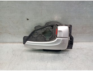 Recambio de maneta interior trasera derecha para hyundai ix35 (lm, el, elh) 1.6 referencia OEM IAM 826232S000 826212S0009P 
