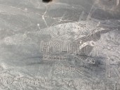 Recambio de paso rueda delantero derecho para hyundai ix35 (lm, el, elh) 1.6 referencia OEM IAM 868162Y000 868122Y000 