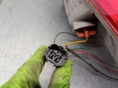 Recambio de piloto trasero derecho para hyundai ix35 (lm, el, elh) 1.6 referencia OEM IAM 924022Y000 924022Y000 