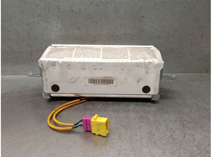 Recambio de airbag delantero derecho para alfa romeo brera (939_) 2.2 jts (939.dxb11) referencia OEM IAM 60681108 60681108 