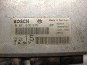 Recambio de centralita motor uce para citroën jumpy 2.0 hdi referencia OEM IAM 9644704480  0281010815 BOSCH