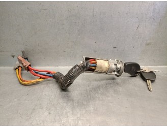 Recambio de conmutador de arranque para citroën jumpy 2.0 hdi referencia OEM IAM 4162W4 4162W4 