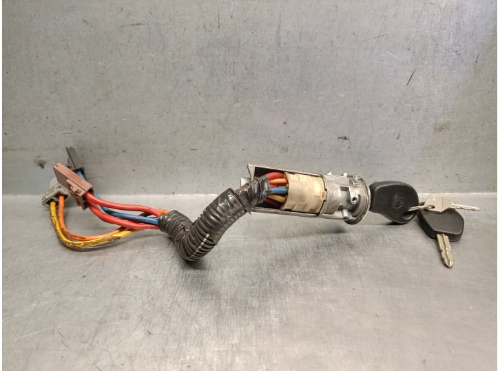 Recambio de conmutador de arranque para citroën jumpy 2.0 hdi referencia OEM IAM 4162W4 4162W4 