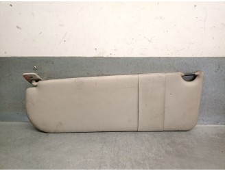 Recambio de parasol izquierdo para citroën jumpy 2.0 hdi referencia OEM IAM 8143HV 8143HV 