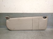 Recambio de parasol izquierdo para citroën jumpy 2.0 hdi referencia OEM IAM 8143HV 8143HV 