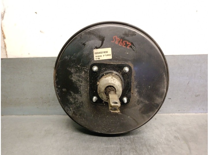 Recambio de servofreno para citroën jumpy 2.0 hdi referencia OEM IAM 0204021830 4535E3 