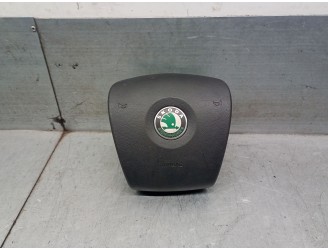 Recambio de airbag delantero izquierdo para skoda octavia berlina (1z3) 2.0 tdi referencia OEM IAM 1Z0880201N 1Z0880201AM 