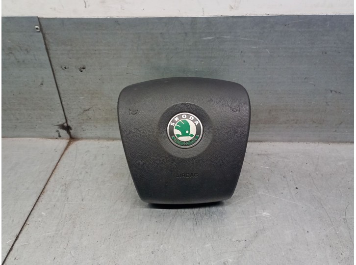 Recambio de airbag delantero izquierdo para skoda octavia berlina (1z3) 2.0 tdi referencia OEM IAM 1Z0880201N 1Z0880201AM 