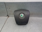 Recambio de airbag delantero izquierdo para skoda octavia berlina (1z3) 2.0 tdi referencia OEM IAM 1Z0880201N 1Z0880201AM 