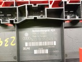 Recambio de caja reles / fusibles para skoda octavia berlina (1z3) 2.0 tdi referencia OEM IAM 1K0937049N 