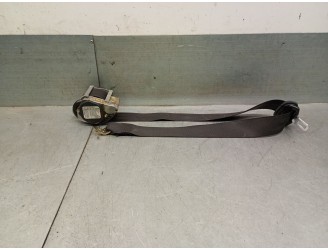 Recambio de cinturon seguridad delantero izquierdo para skoda octavia berlina (1z3) 2.0 tdi referencia OEM IAM 1Z0857701A 1Z0857