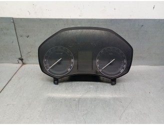 Recambio de cuadro instrumentos para skoda octavia berlina (1z3) 2.0 tdi referencia OEM IAM 1Z0920810D 1Z0920812D 