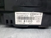 Recambio de cuadro instrumentos para skoda octavia berlina (1z3) 2.0 tdi referencia OEM IAM 1Z0920810D 1Z0920812D 