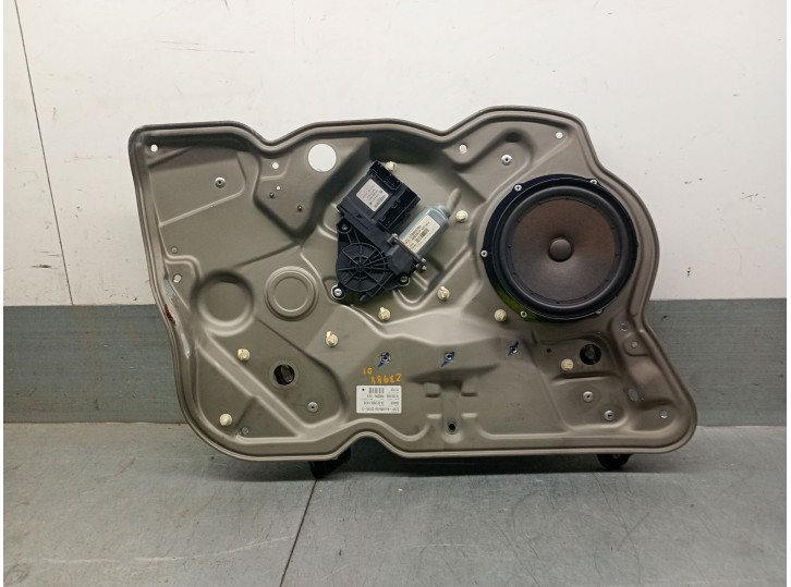 Recambio de elevalunas delantero izquierdo para skoda octavia berlina (1z3) 2.0 tdi referencia OEM IAM 1Z7837655 1Z1837461 