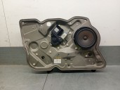 Recambio de elevalunas delantero izquierdo para skoda octavia berlina (1z3) 2.0 tdi referencia OEM IAM 1Z7837655 1Z1837461 