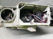 Recambio de faro derecho para skoda octavia berlina (1z3) 2.0 tdi referencia OEM IAM 1Z1941018P 1Z1941018P 