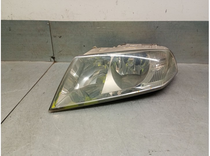 Recambio de faro izquierdo para skoda octavia berlina (1z3) 2.0 tdi referencia OEM IAM 1Z1941017P 1Z1941017P 