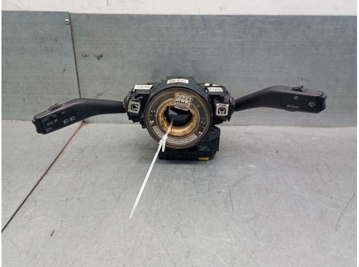 Recambio de mando luces para skoda octavia berlina (1z3) 2.0 tdi referencia OEM IAM 1K0953513A 1K0953513G 