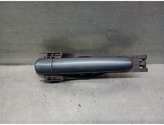 Recambio de maneta exterior delantera derecha para skoda octavia berlina (1z3) 2.0 tdi referencia OEM IAM 6Y0837886 6Y0837886 