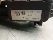 Recambio de potenciometro pedal para skoda octavia berlina (1z3) 2.0 tdi referencia OEM IAM 1K1721503L 1K1721503L 