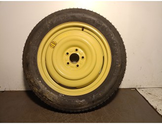 Recambio de neumatico repuesto para mazda cx-7 (er) 2.2 turbodiesel cat referencia OEM IAM 9965014080 T15590D18103M DUNLOP