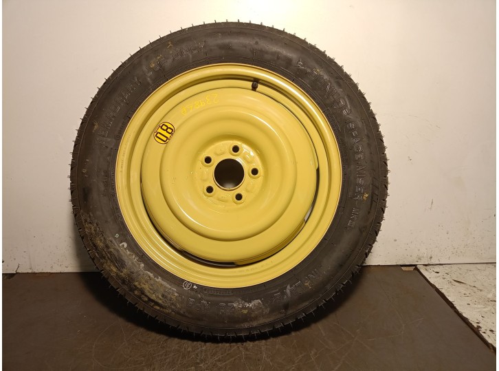 Recambio de neumatico repuesto para mazda cx-7 (er) 2.2 turbodiesel cat referencia OEM IAM 9965014080 T15590D18103M DUNLOP