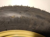 Recambio de neumatico repuesto para mazda cx-7 (er) 2.2 turbodiesel cat referencia OEM IAM 9965014080 T15590D18103M DUNLOP