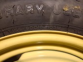 Recambio de neumatico repuesto para mazda cx-7 (er) 2.2 turbodiesel cat referencia OEM IAM 9965014080 T15590D18103M DUNLOP