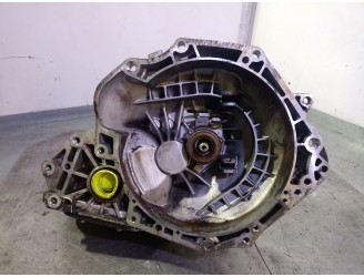 Recambio de caja cambios para opel zafira a 1.8 16v referencia OEM IAM F17C419 702036 A02822