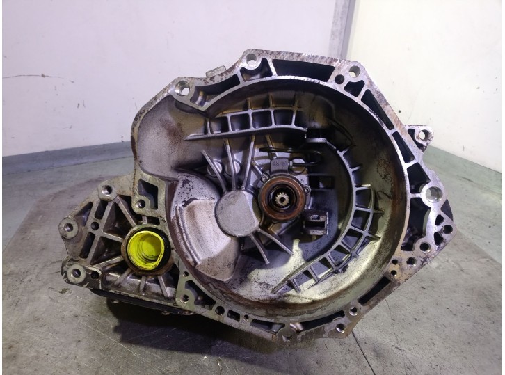 Recambio de caja cambios para opel zafira a 1.8 16v referencia OEM IAM F17C419 702036 A02822