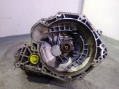 Recambio de caja cambios para opel zafira a 1.8 16v referencia OEM IAM F17C419 702036 A02822