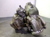 Recambio de caja cambios para opel zafira a 1.8 16v referencia OEM IAM F17C419 702036 A02822