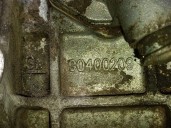 Recambio de caja cambios para opel zafira a 1.8 16v referencia OEM IAM F17C419 702036 A02822