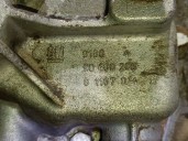 Recambio de caja cambios para opel zafira a 1.8 16v referencia OEM IAM F17C419 702036 A02822