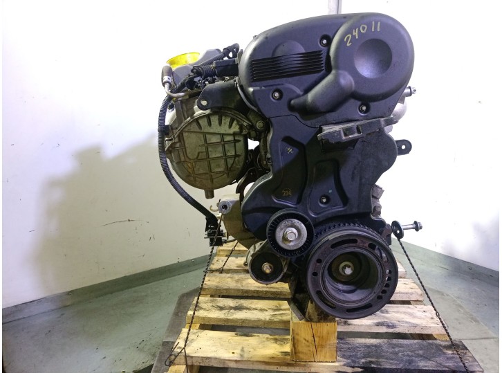 Recambio de motor completo para opel zafira a 1.8 16v referencia OEM IAM Z18XE 6002250 20X17940