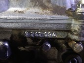 Recambio de motor completo para opel zafira a 1.8 16v referencia OEM IAM Z18XE 6002250 20X17940