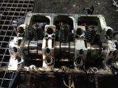 Replacement cylinder head for Seat Ibiza (6L1) 1.4 TDI CAT (BNM) OEM IAM reference 045103373H 045103351B 