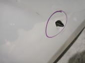 Recambio de paragolpes delantero para opel astra j lim. 1.7 16v cdti referencia OEM IAM 1400426 1400426 