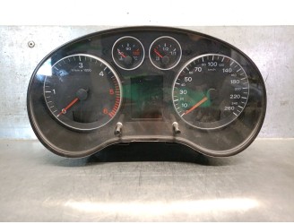 Recambio de cuadro instrumentos para audi a3 (8p) 2.0 tdi referencia OEM IAM 8P0920930R 8P0920930R A2C53080296 SIEMENS