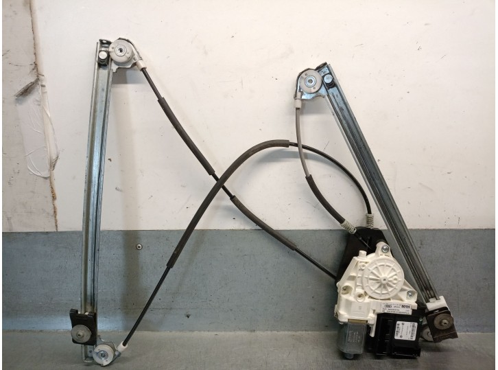 Recambio de elevalunas delantero izquierdo para audi a3 (8p) 2.0 tdi referencia OEM IAM 8P0959801H 8P0959801H E840311202 KUSTER